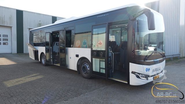 Stadtbus IVECO New Crossway LE 10.8 EURO 6, 38 Sitzplätze