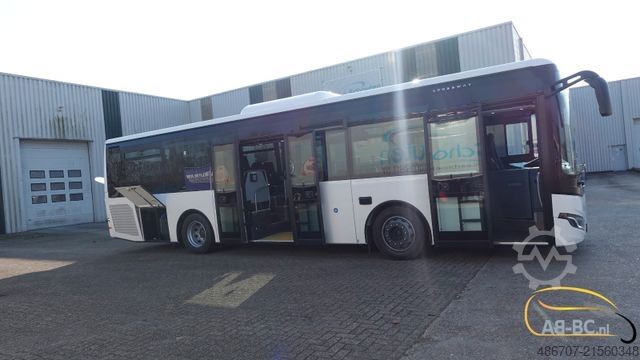 Stadtbus IVECO New Crossway LE 10.8 EURO 6, 38 Sitzplätze