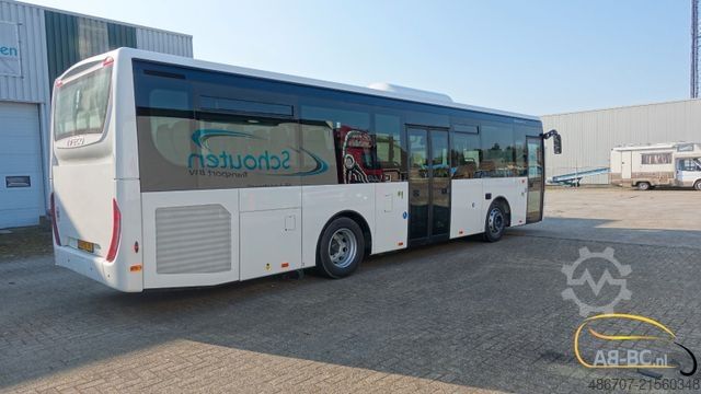 Stadtbus IVECO New Crossway LE 10.8 EURO 6, 38 Sitzplätze