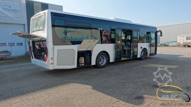 Stadtbus IVECO New Crossway LE 10.8 EURO 6, 38 Sitzplätze