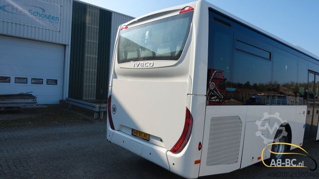Stadtbus IVECO New Crossway LE 10.8 EURO 6, 38 Sitzplätze