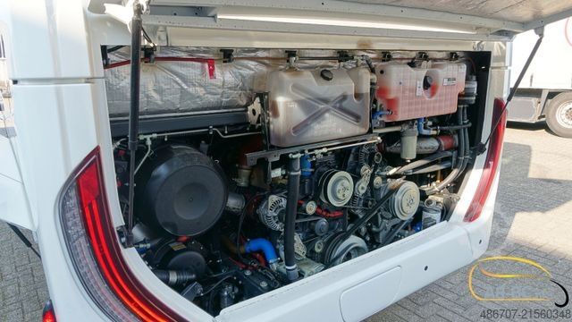 Stadtbus IVECO New Crossway LE 10.8 EURO 6, 38 Sitzplätze