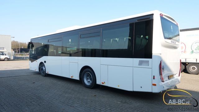 Stadtbus IVECO New Crossway LE 10.8 EURO 6, 38 Sitzplätze