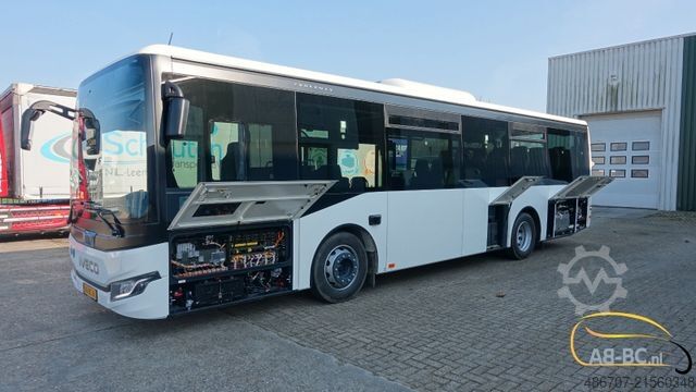 Stadtbus IVECO New Crossway LE 10.8 EURO 6, 38 Sitzplätze
