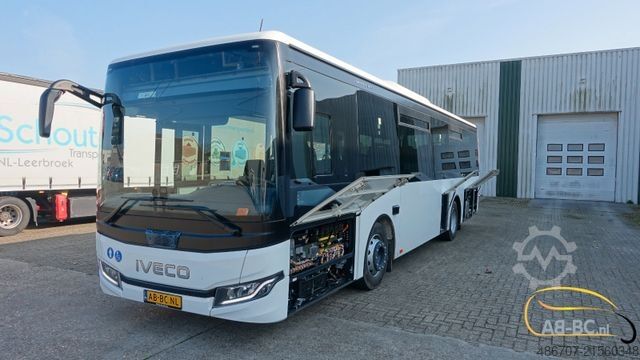 Stadtbus IVECO New Crossway LE 10.8 EURO 6, 38 Sitzplätze