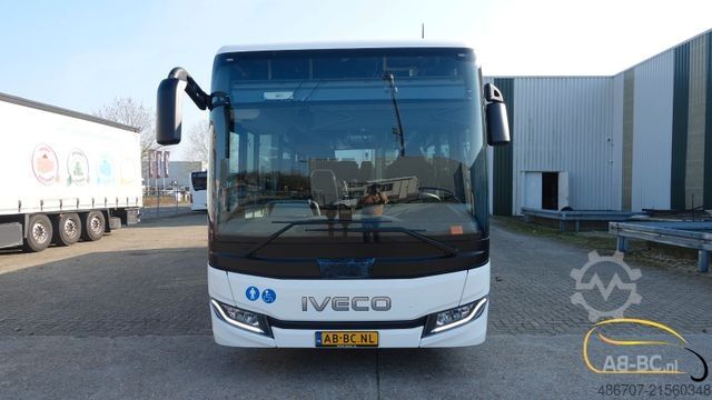 Stadtbus IVECO New Crossway LE 10.8 EURO 6, 38 Sitzplätze