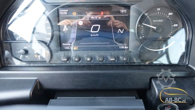 Stadtbus IVECO New Crossway LE 10.8 EURO 6, 38 Sitzplätze