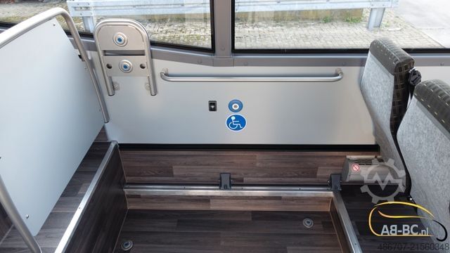 Stadtbus IVECO New Crossway LE 10.8 EURO 6, 38 Sitzplätze