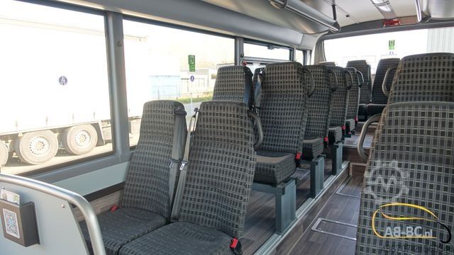 Stadtbus IVECO New Crossway LE 10.8 EURO 6, 38 Sitzplätze