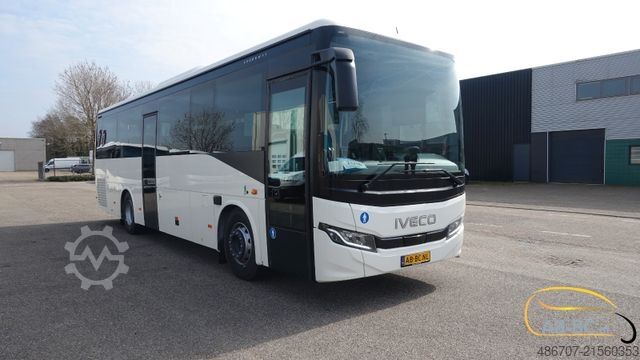 Überlandbus IVECO NEUER CROSSWAY 10.7 EURO 6 mit 49 Sitzplätzen