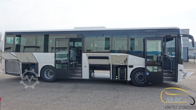 Überlandbus IVECO NEUER CROSSWAY 10.7 EURO 6 mit 49 Sitzplätzen