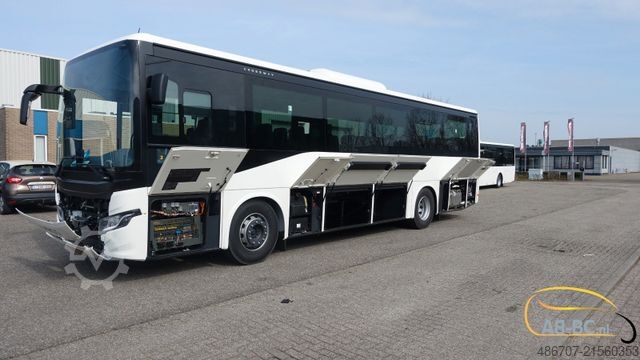 Überlandbus IVECO NEUER CROSSWAY 10.7 EURO 6 mit 49 Sitzplätzen