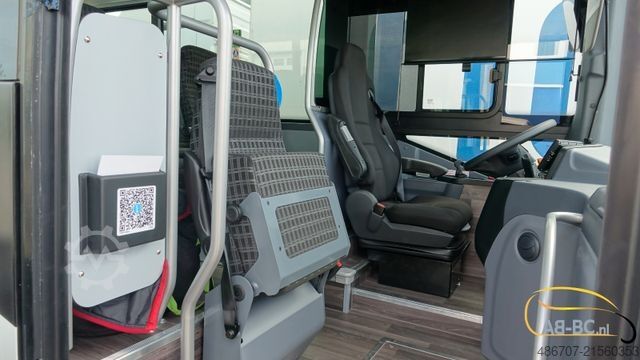 Überlandbus IVECO NEUER CROSSWAY 10.7 EURO 6 mit 49 Sitzplätzen