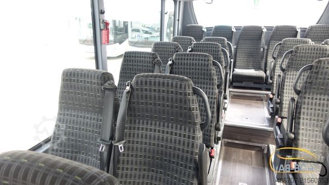 Überlandbus IVECO NEUER CROSSWAY 10.7 EURO 6 mit 49 Sitzplätzen