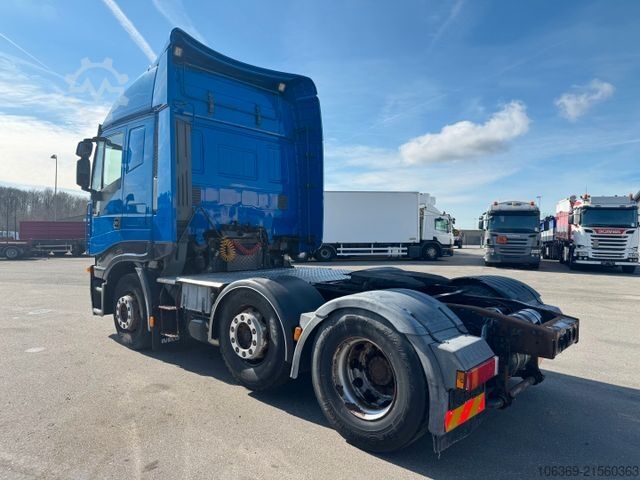 Standard SZM IVECO Stralis AS440S45TX 6x2 Euro 5