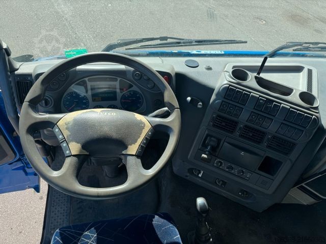 Standard SZM IVECO Stralis AS440S45TX 6x2 Euro 5