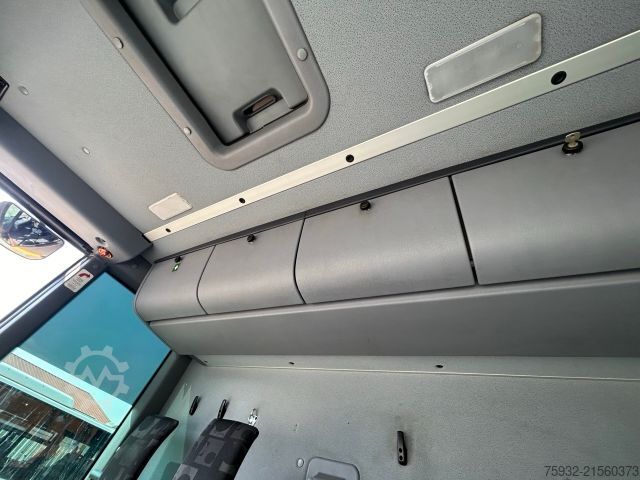 Müllwagen MERCEDES-BENZ Econic  2633 Faun Variopress II  EEV  Zöller