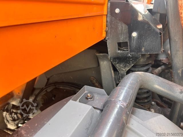 Müllwagen MERCEDES-BENZ Econic  2633 Faun Variopress II  EEV  Zöller