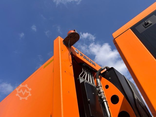 Müllwagen MERCEDES-BENZ Econic  2633 Faun Variopress II  EEV  Zöller