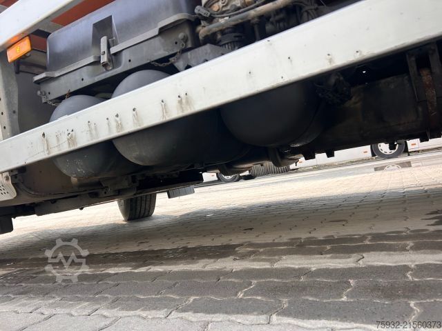 Müllwagen MERCEDES-BENZ Econic  2633 Faun Variopress II  EEV  Zöller