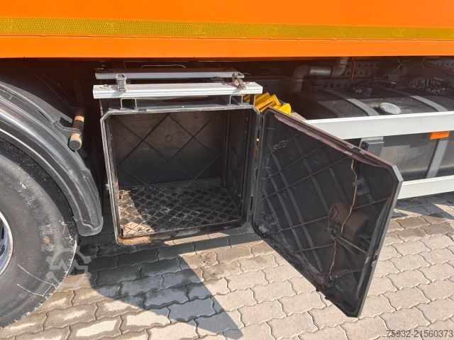 Müllwagen MERCEDES-BENZ Econic  2633 Faun Variopress II  EEV  Zöller