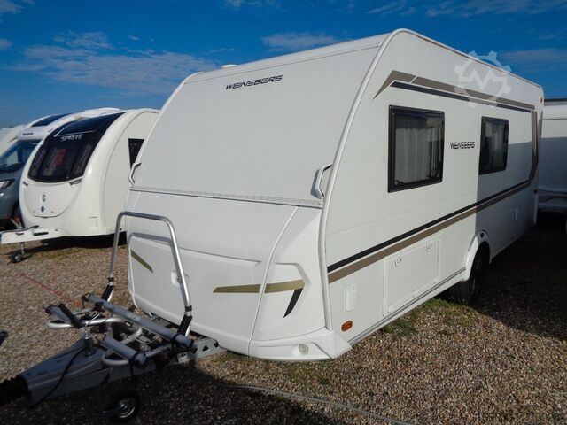 Caravan WEINSBERG CaraOne 500 FDK *viele Extras*