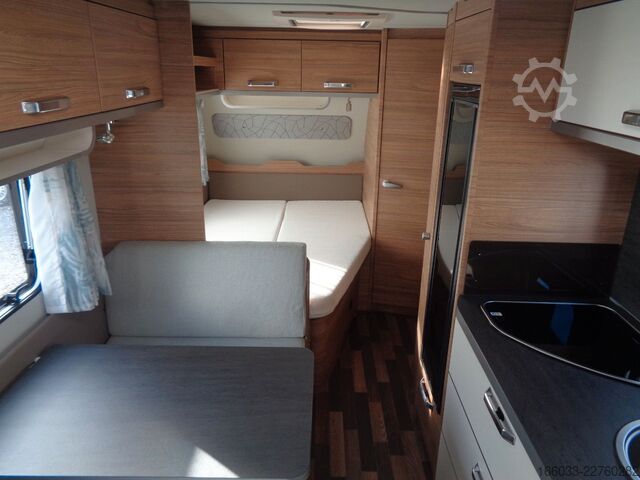 Caravan WEINSBERG CaraOne 500 FDK *viele Extras*