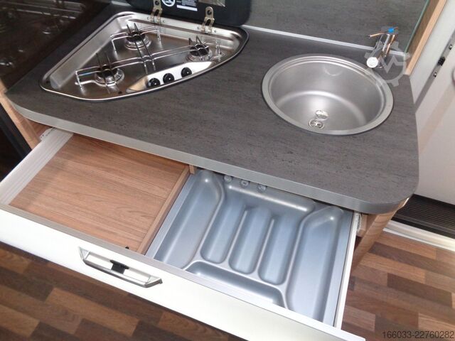 Caravan WEINSBERG CaraOne 500 FDK *viele Extras*
