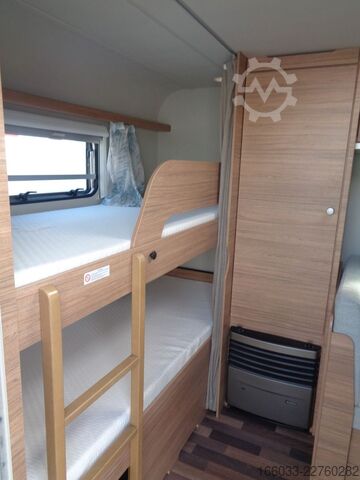 Caravan WEINSBERG CaraOne 500 FDK *viele Extras*