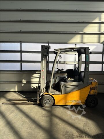Electric - 4 wheels Jungheinrich EFG 316