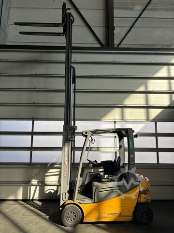 Electric - 4 wheels Jungheinrich EFG 316