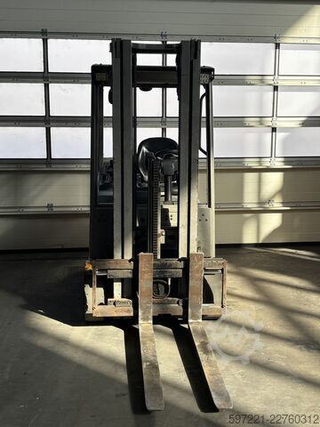 Electric - 4 wheels Jungheinrich EFG 316