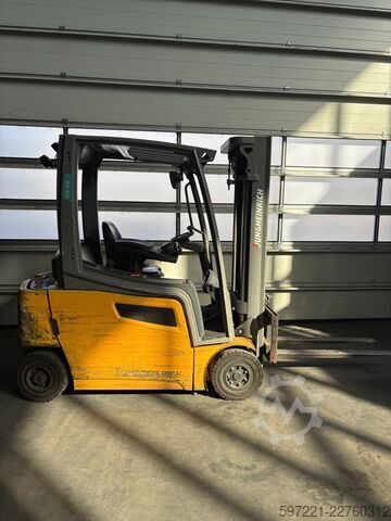 Electric - 4 wheels Jungheinrich EFG 316