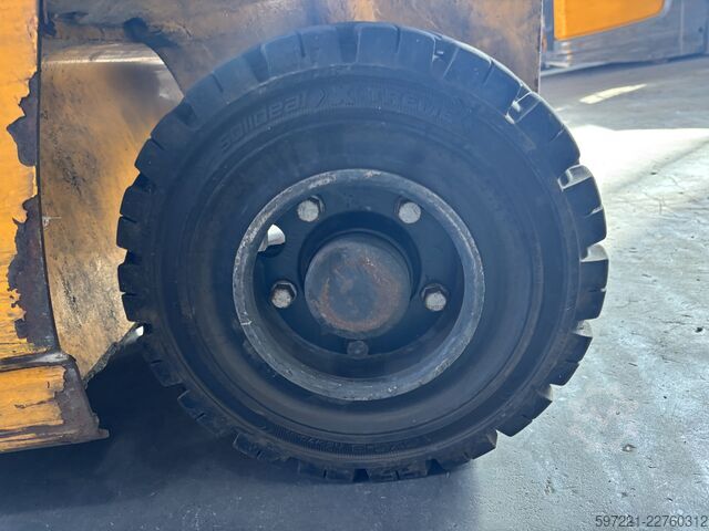 Electric - 4 wheels Jungheinrich EFG 316