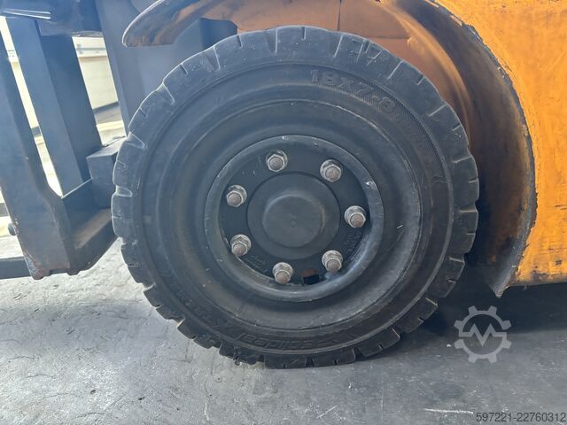 Electric - 4 wheels Jungheinrich EFG 316
