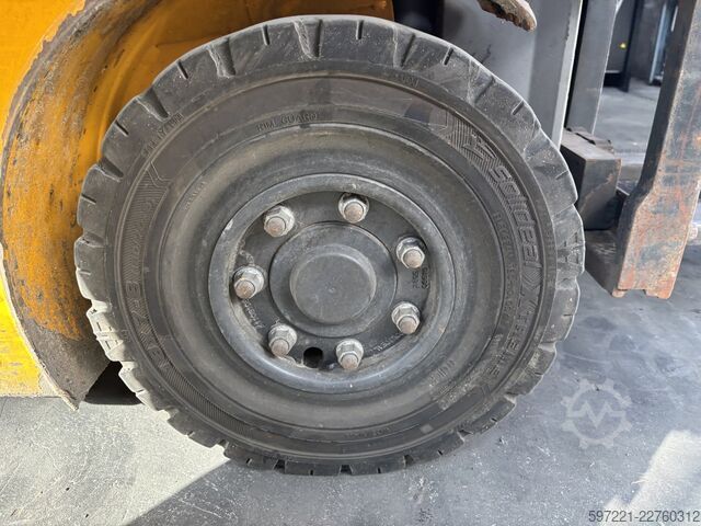 Electric - 4 wheels Jungheinrich EFG 316