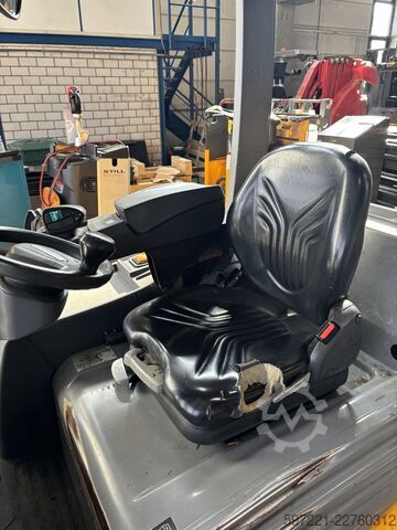 Electric - 4 wheels Jungheinrich EFG 316