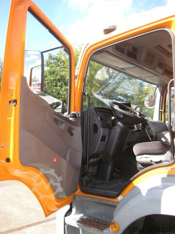 Garbage truck MERCEDES-BENZ 2529 L 6x2 AXOR Bluetec4 GEESINK *TÜV+SP gültig*