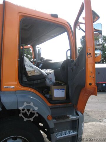 Garbage truck MERCEDES-BENZ 2529 L 6x2 AXOR Bluetec4 GEESINK *TÜV+SP gültig*