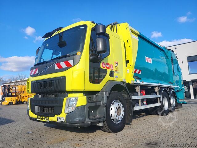 Standard truck tractor Volvo FE 280 6x2 EURO VI