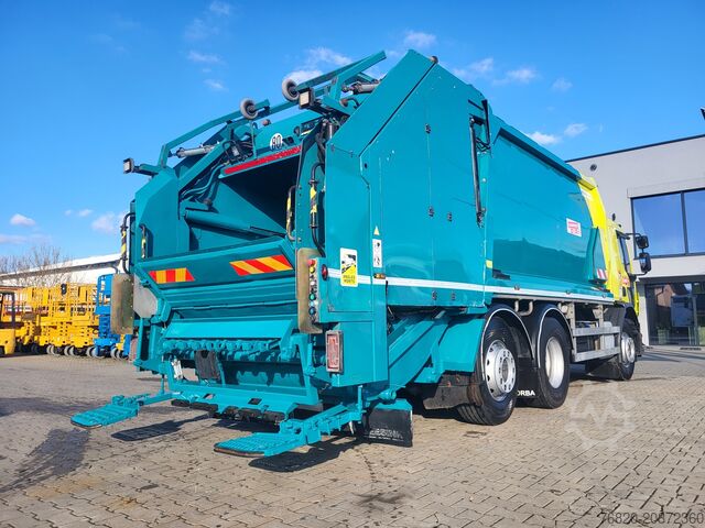 Standard truck tractor Volvo FE 280 6x2 EURO VI