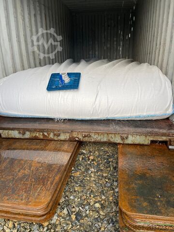 Tankcontainer  Flexitanks 24.000L für 20DV Container