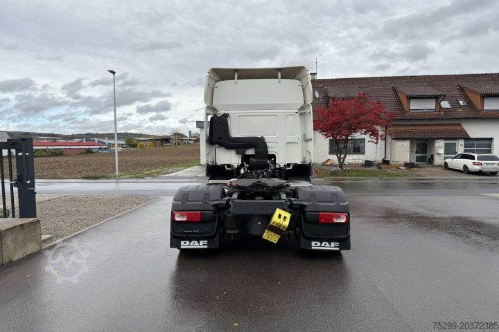 Standard SZM DAF CF 330 4x2 Retarder / Swiss-Vehicle