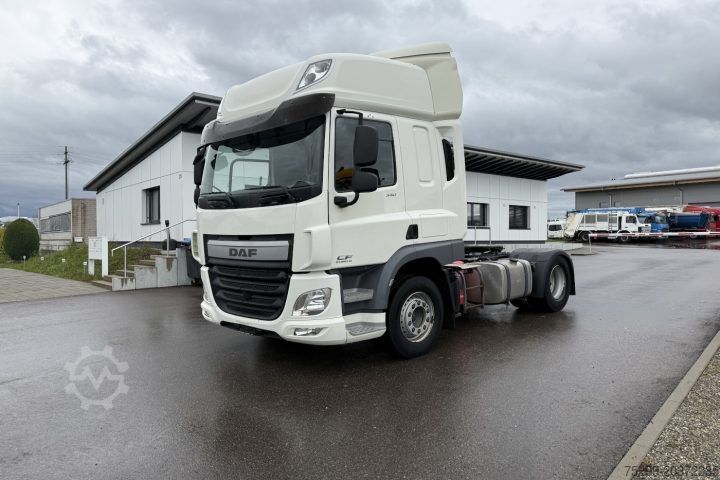 Standard SZM DAF CF 330 4x2 Retarder / Swiss-Vehicle