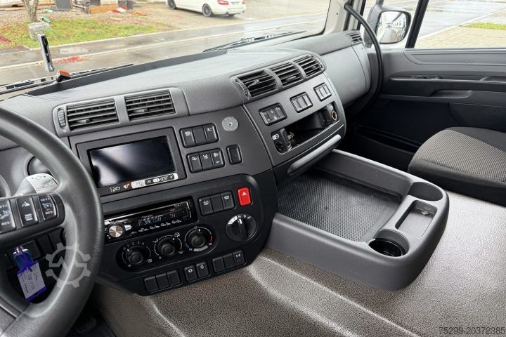 Standard SZM DAF CF 330 4x2 Retarder / Swiss-Vehicle