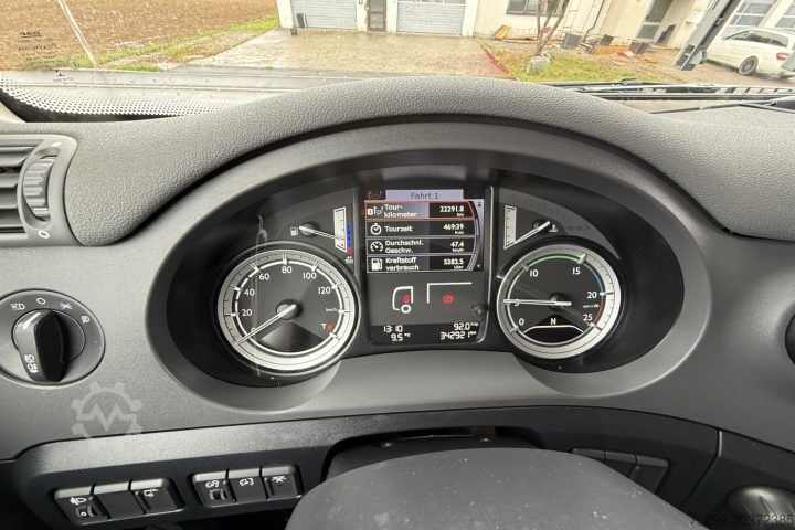 Standard SZM DAF CF 330 4x2 Retarder / Swiss-Vehicle