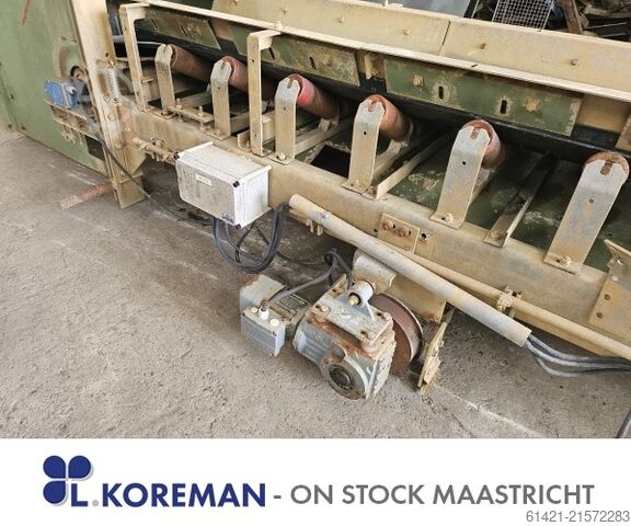 Gurtförderer Binder (mobil)  Belt Conveyor Binder (mobil)