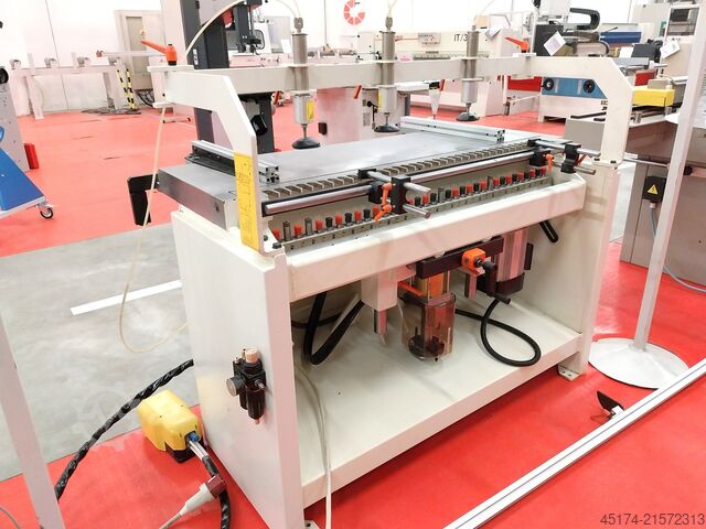 Mehrspindelbohrmaschine VITAP ALFA 35