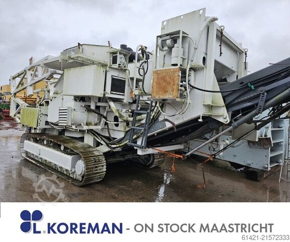 Kegelbrecher Metso / Lokomo  Cone Crusher Metso / Lokomo