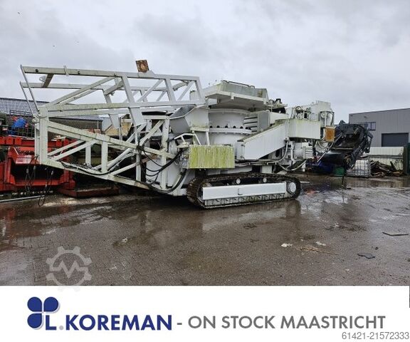 Kegelbrecher Metso / Lokomo  Cone Crusher Metso / Lokomo